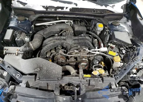 2022 Subaru Forester Wilderness z USA, uszkodzony, nr VIN JF2SKAMC2NH492022